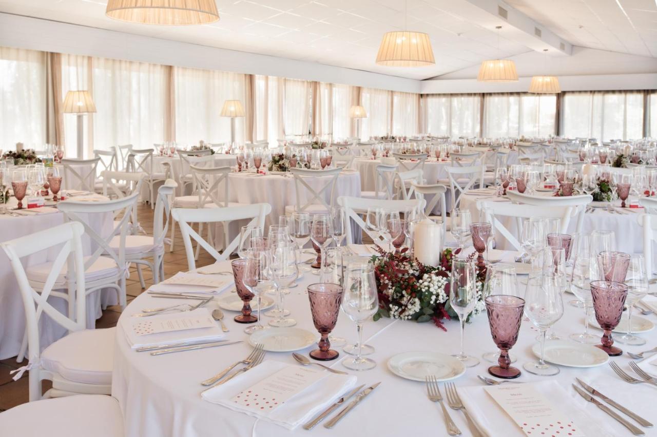 La Costa Hotel Golf & Beach Resort Pals Εξωτερικό φωτογραφία