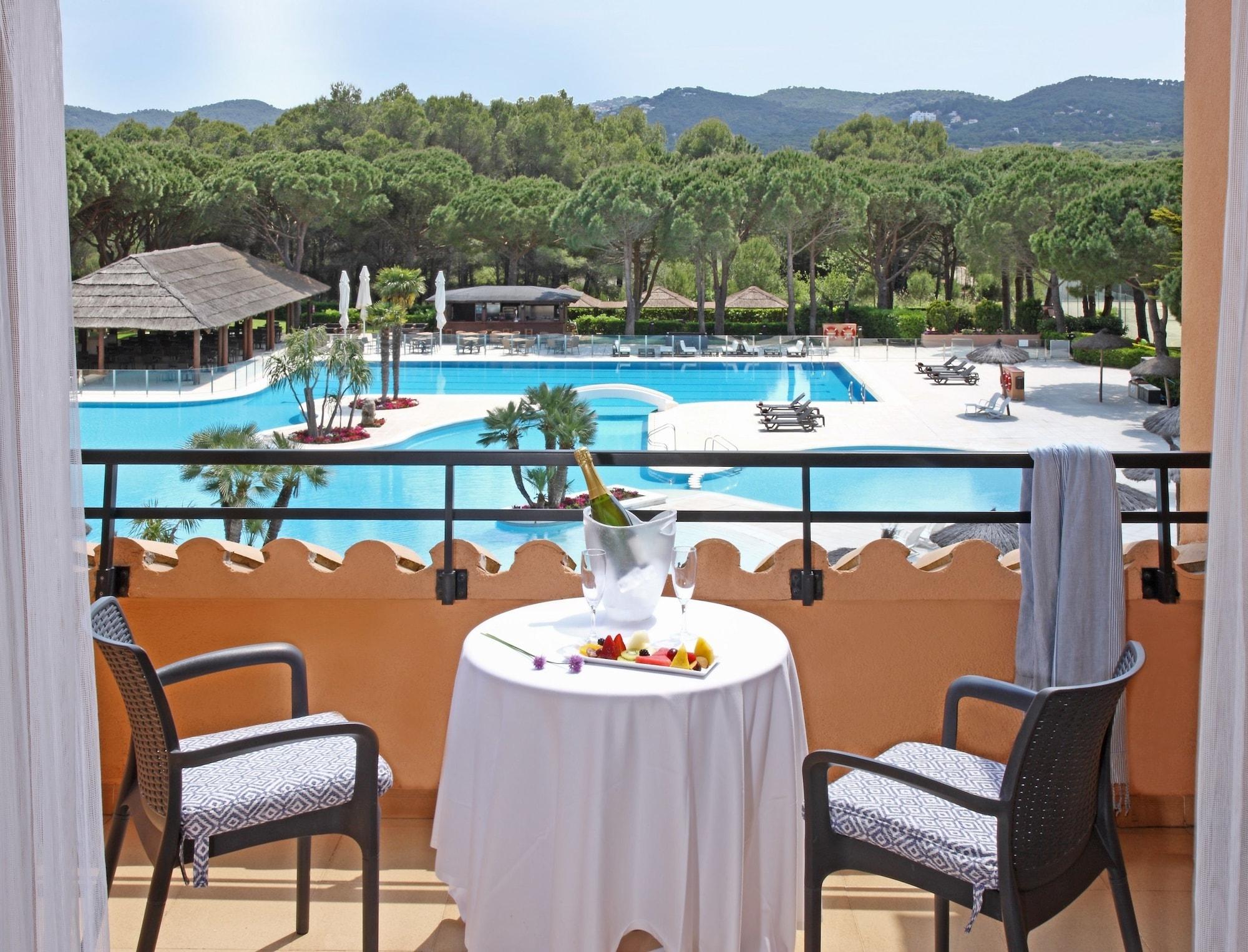 La Costa Hotel Golf & Beach Resort Pals Εξωτερικό φωτογραφία