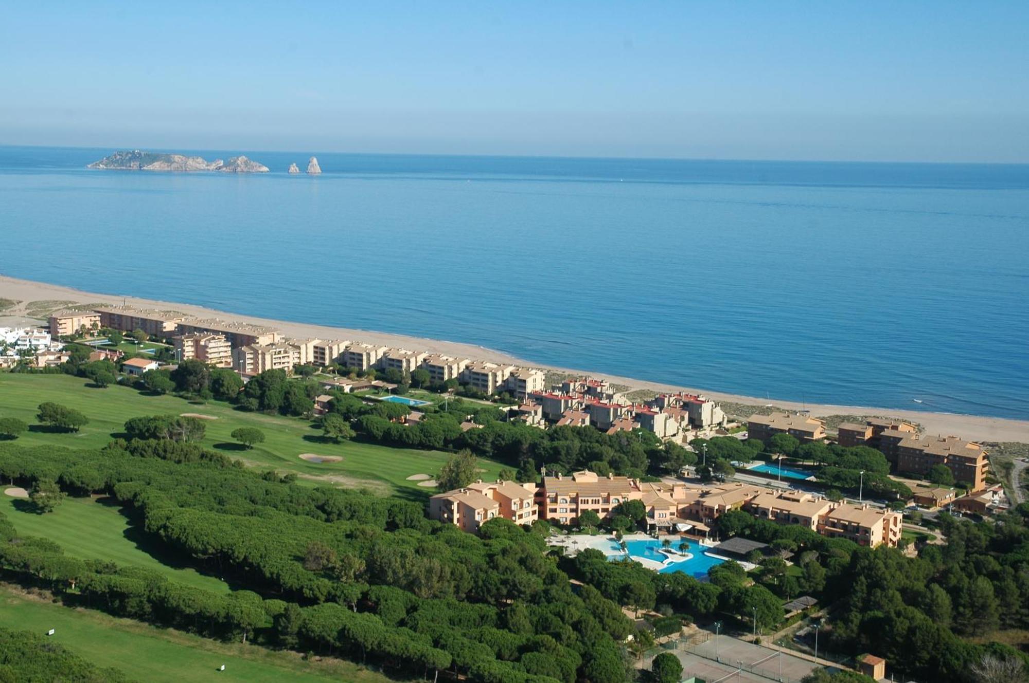 La Costa Hotel Golf & Beach Resort Pals Εξωτερικό φωτογραφία