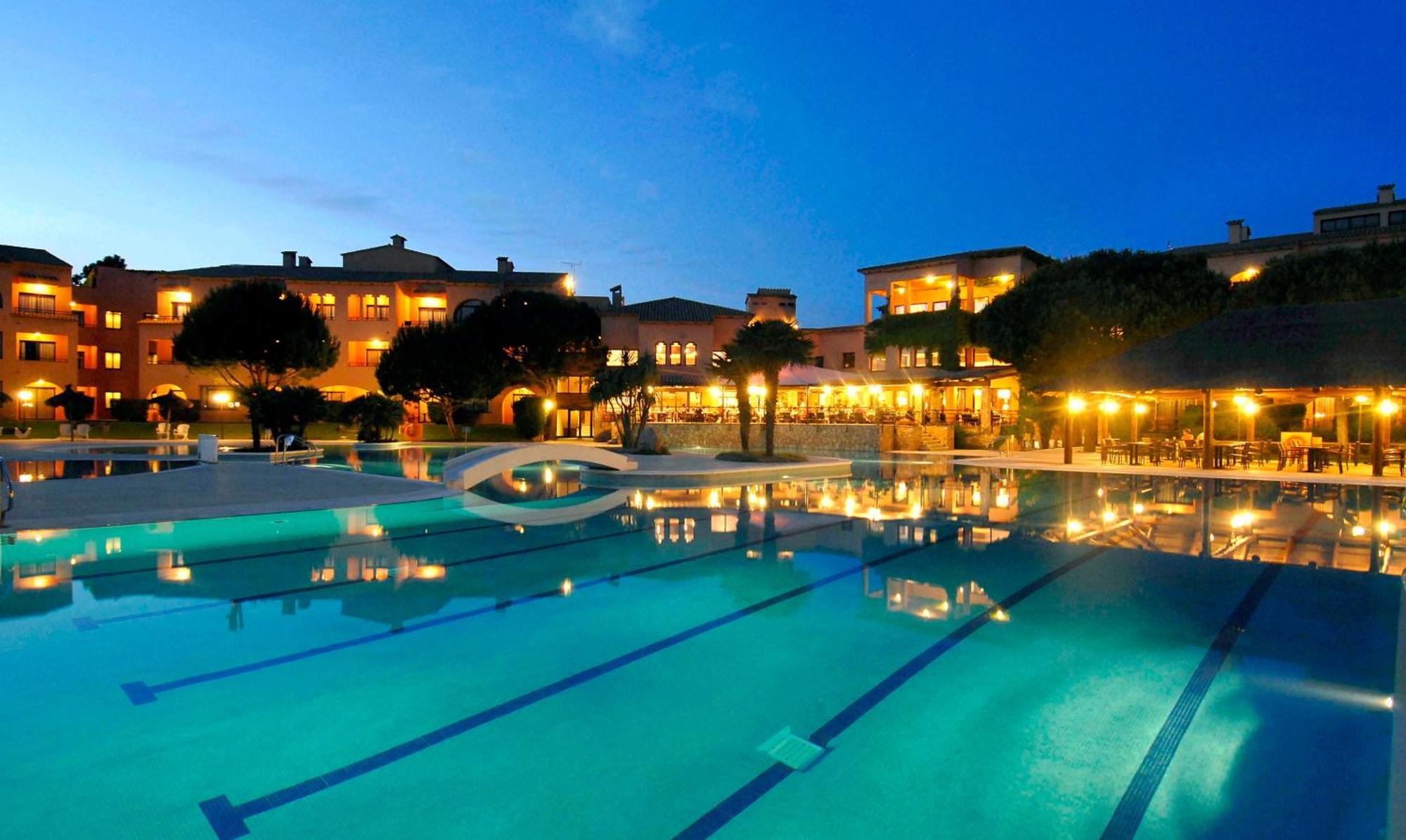 La Costa Hotel Golf & Beach Resort Pals Εξωτερικό φωτογραφία