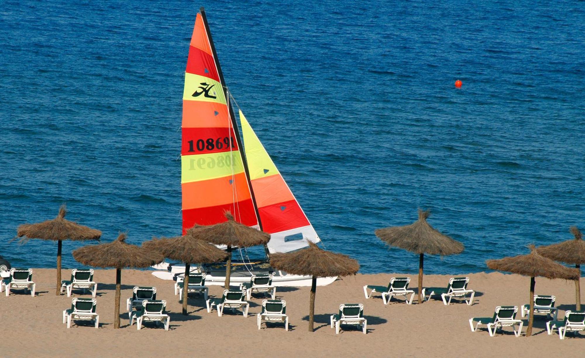 La Costa Hotel Golf & Beach Resort Pals Εξωτερικό φωτογραφία